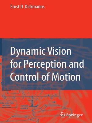 cover image of Dynamic Vision for Perception and Control of Motion